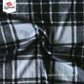 Tejido jacquard TR Spandex 260gsm cuadros